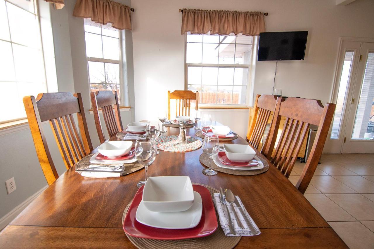 Wahweap Ranch - 8-Bedroom Lake Powell Vacation House เพจ ภายนอก รูปภาพ