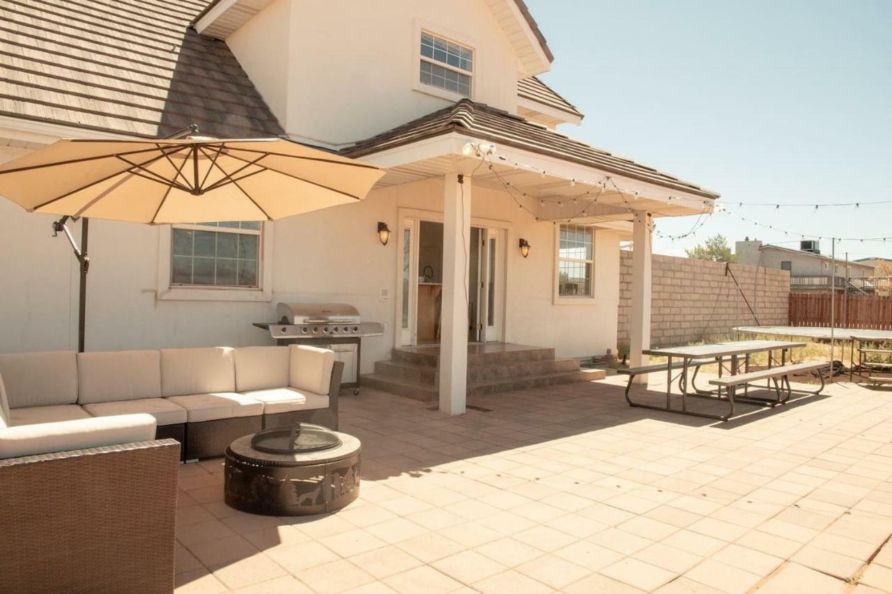 Wahweap Ranch - 8-Bedroom Lake Powell Vacation House เพจ ภายนอก รูปภาพ