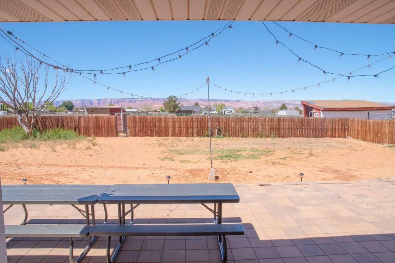 Wahweap Ranch - 8-Bedroom Lake Powell Vacation House เพจ ภายนอก รูปภาพ